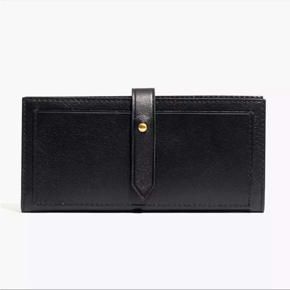 Madewell the post wallet